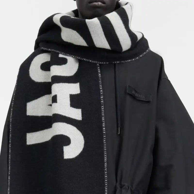 Wool Scarf