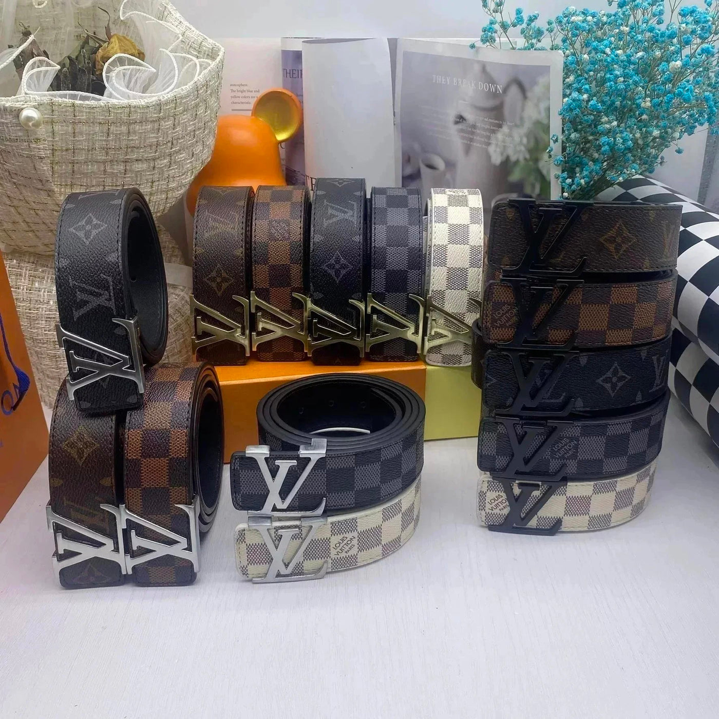 Belts