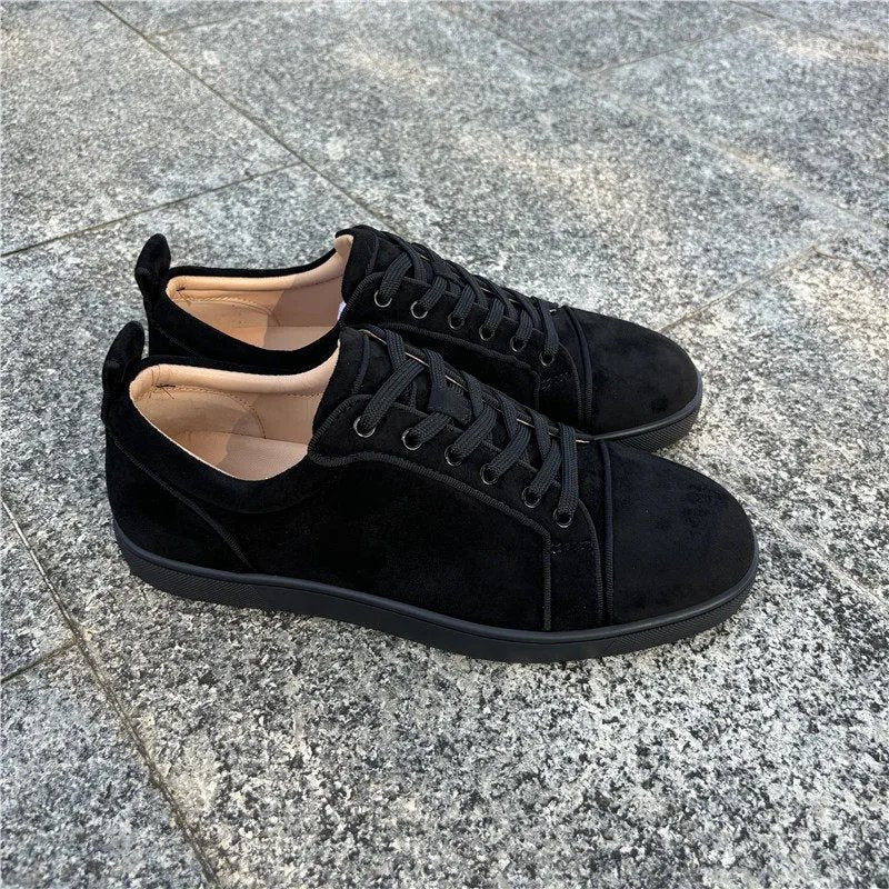 Suede Shoes