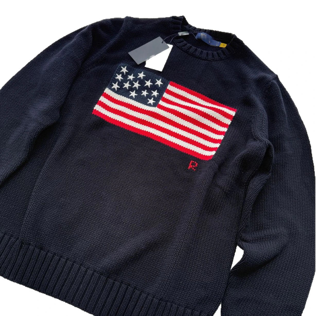 US Polo Sweater