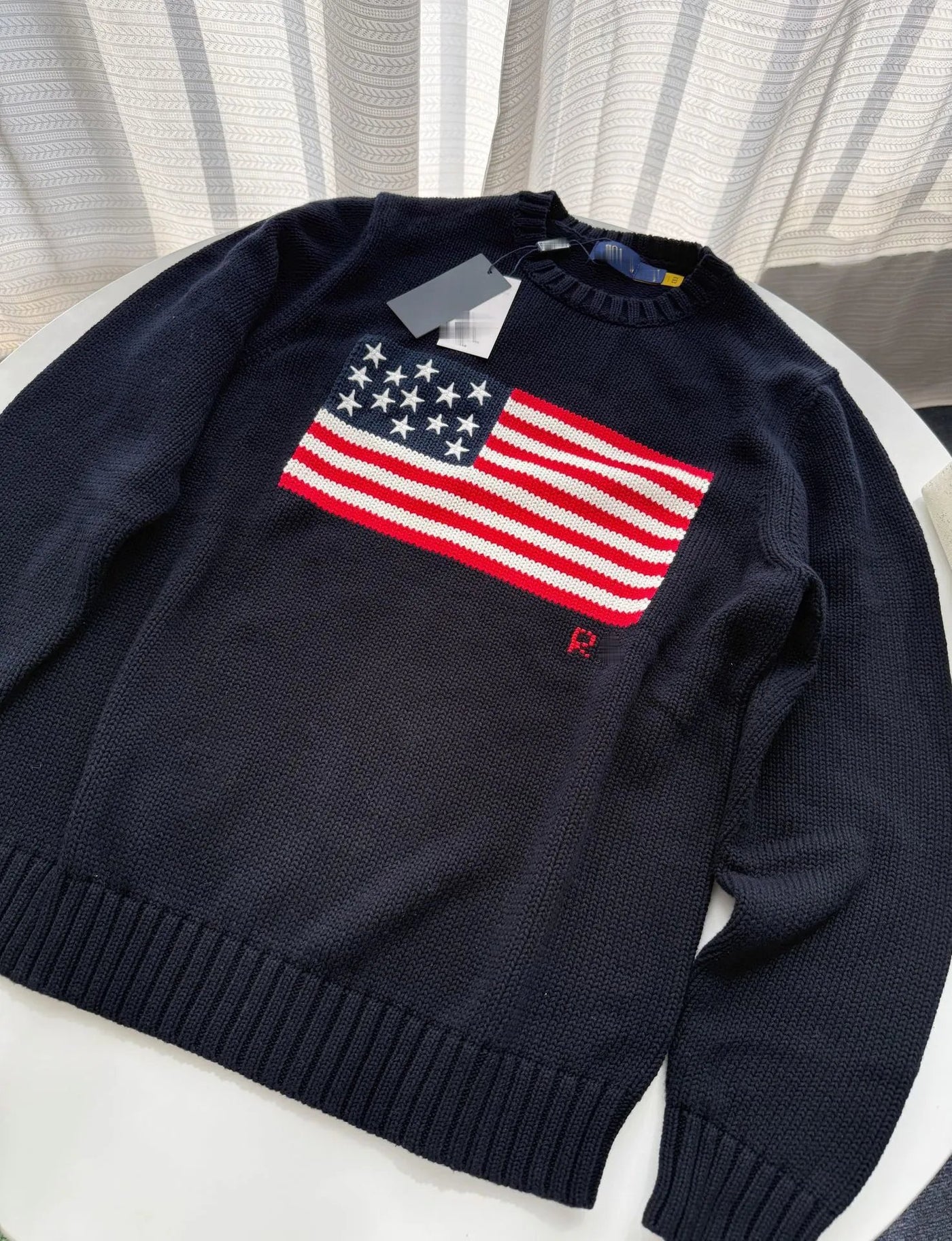 US Polo Sweater