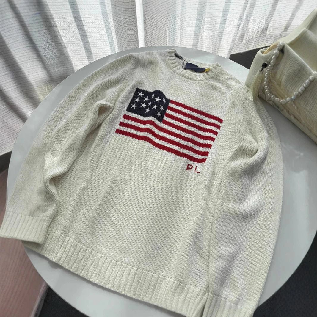 US Polo Sweater