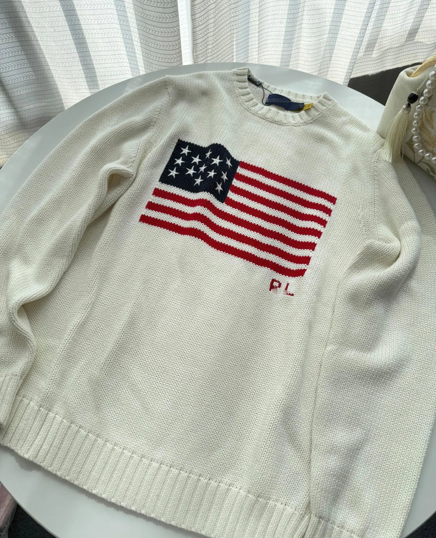 US Polo Sweater