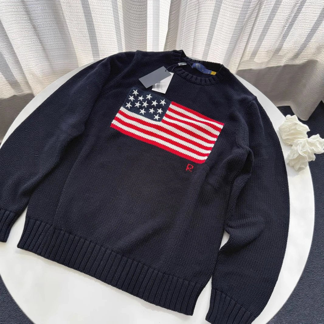 US Polo Sweater