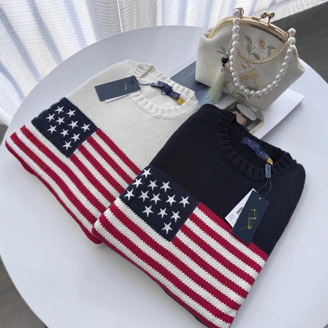 US Polo Sweater