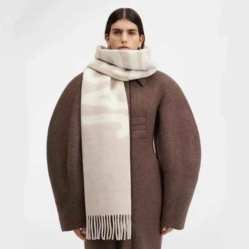 Wool Scarf