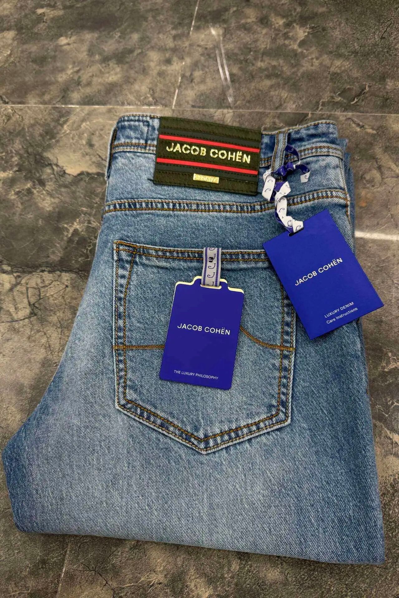 Jacob Jeans