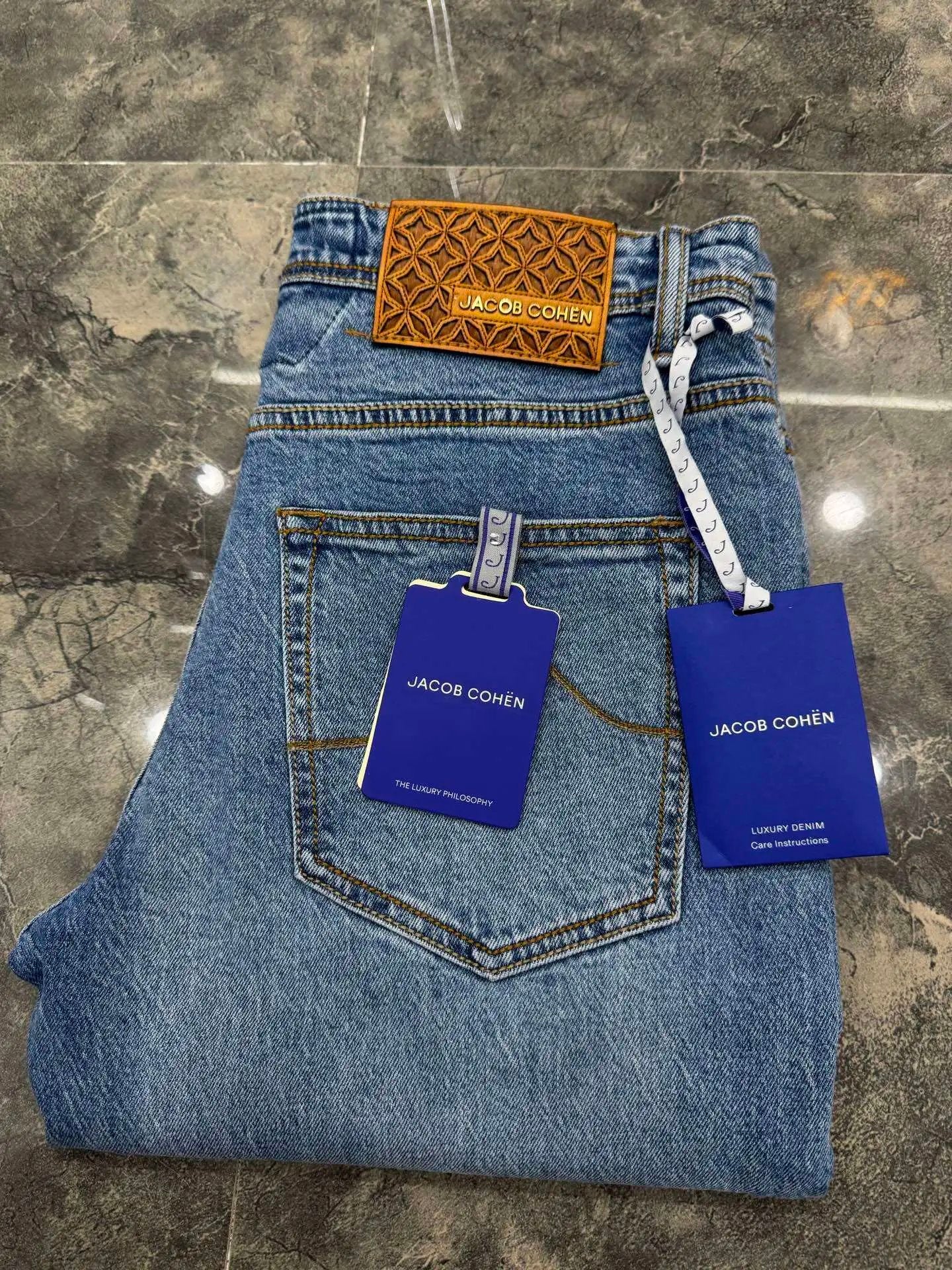 Jacob Jeans