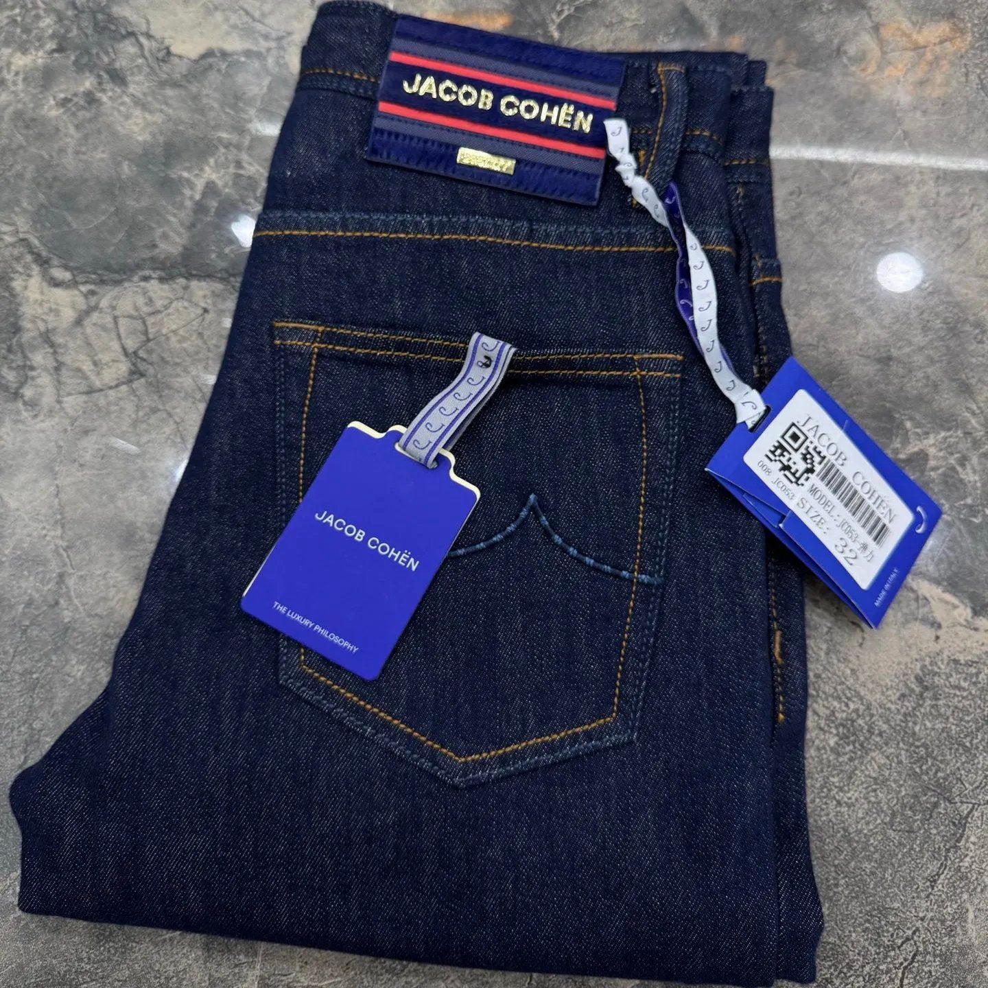 Jacob Jeans