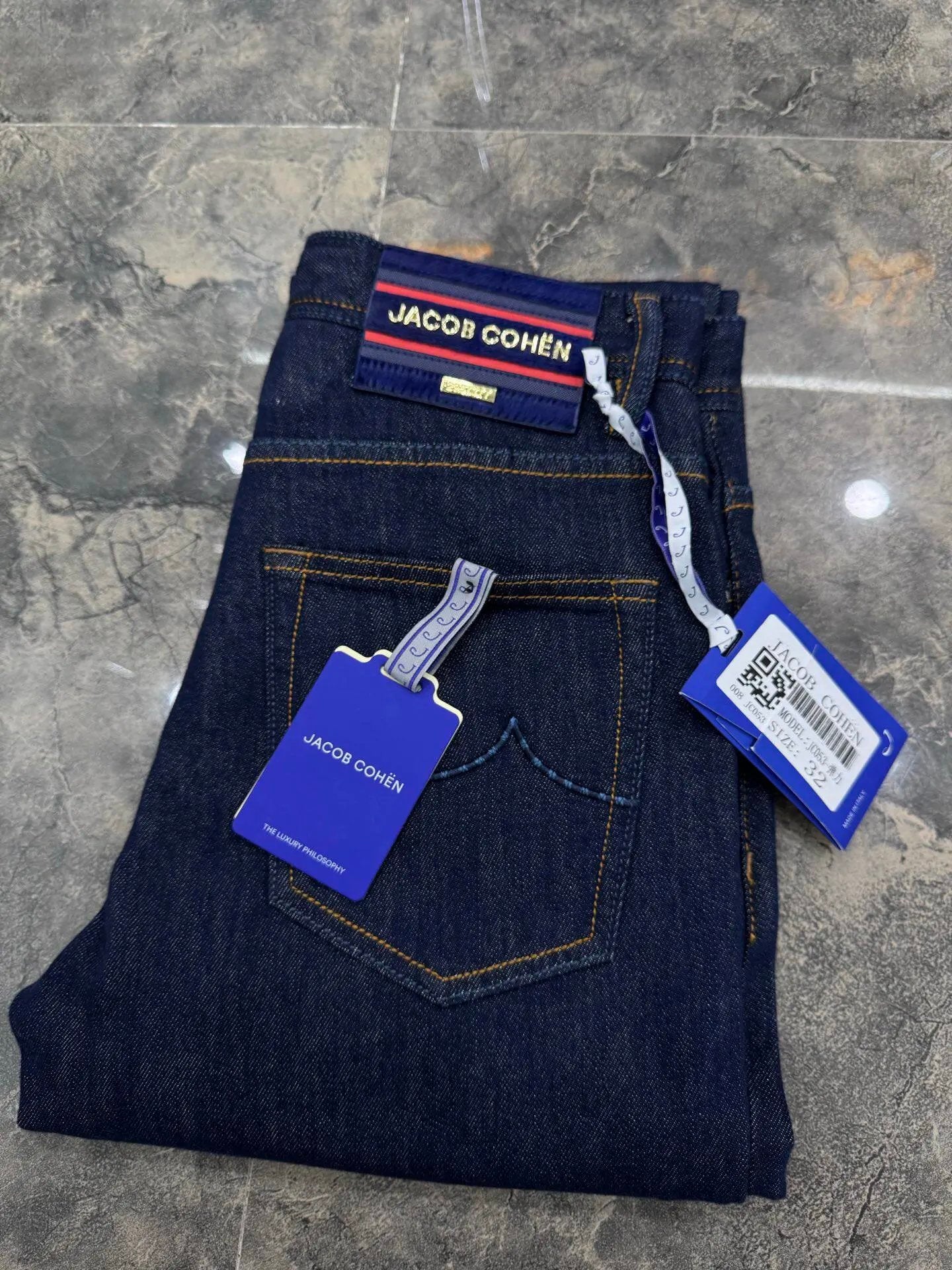 Jacob Jeans