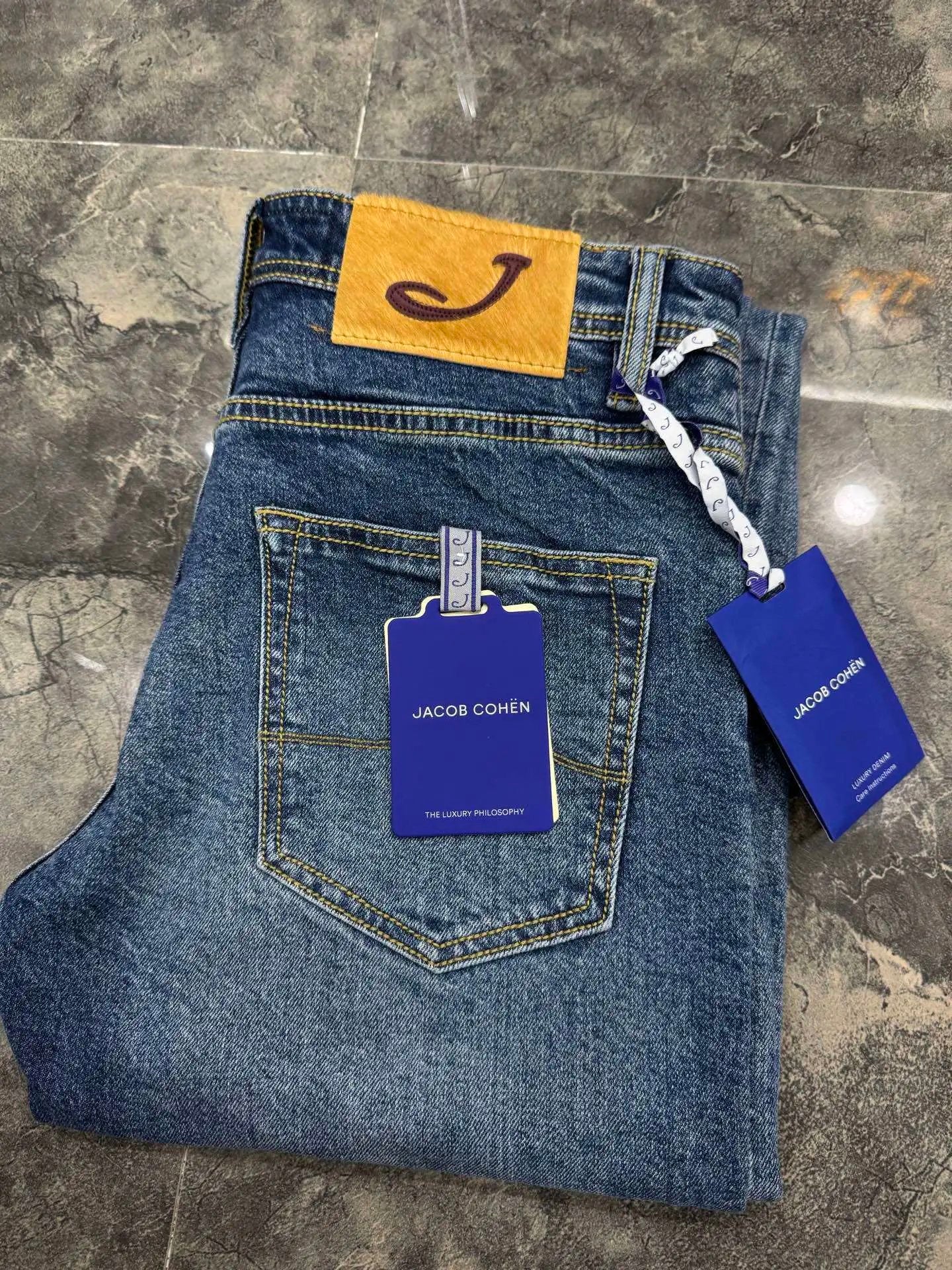 Jacob Jeans