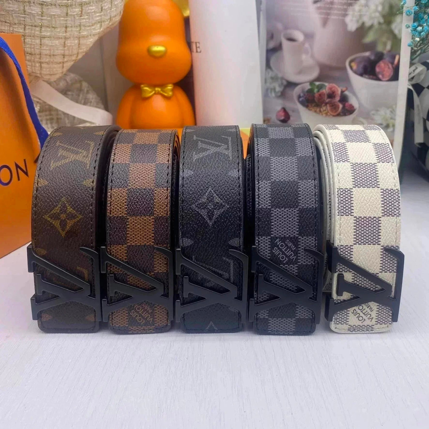 Belts