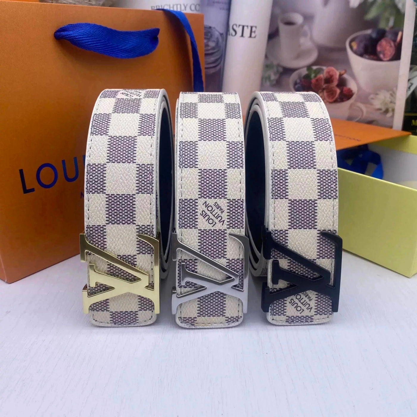 Belts