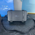Casual Travel Capsule Box, Small Luggage Bag
