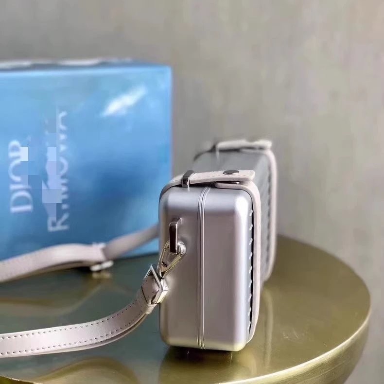 Casual Travel Capsule Box, Small Luggage Bag