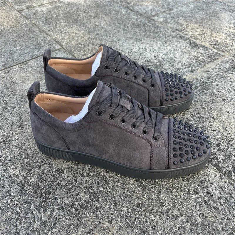 Suede Shoes