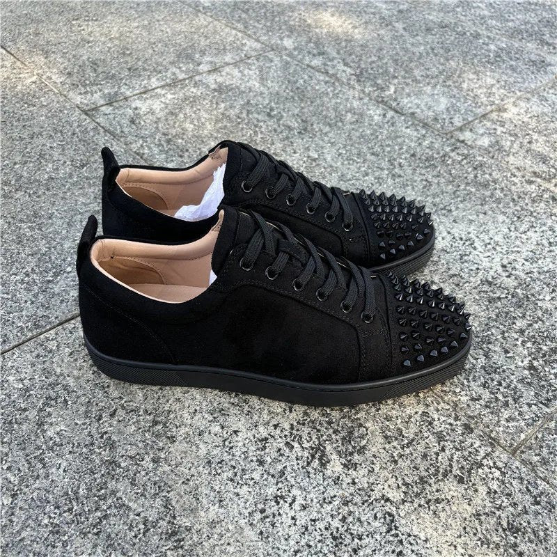 Suede Shoes