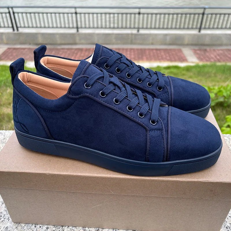 Suede Shoes