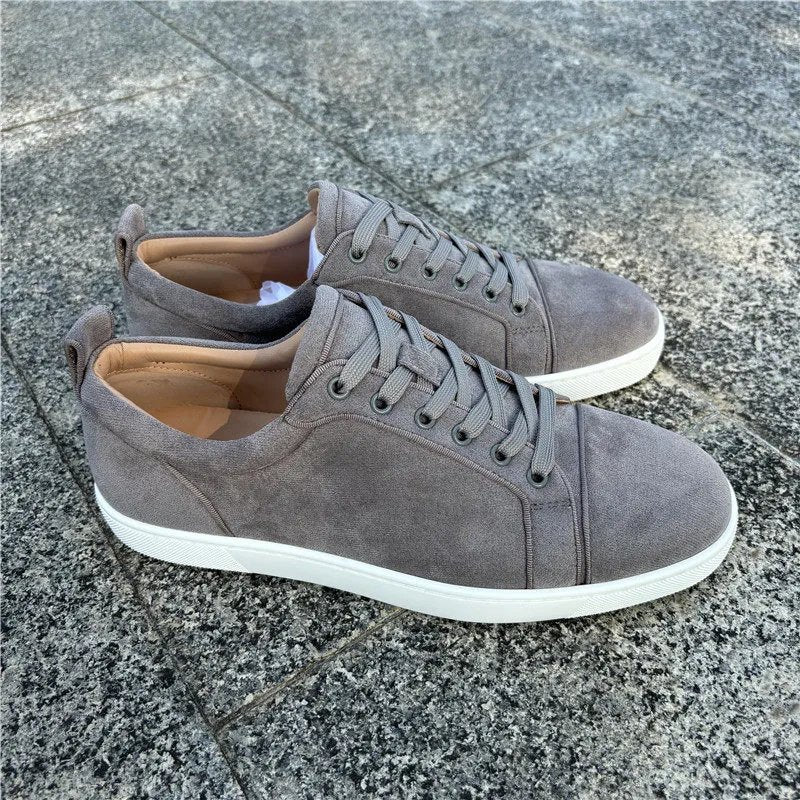 Suede Shoes